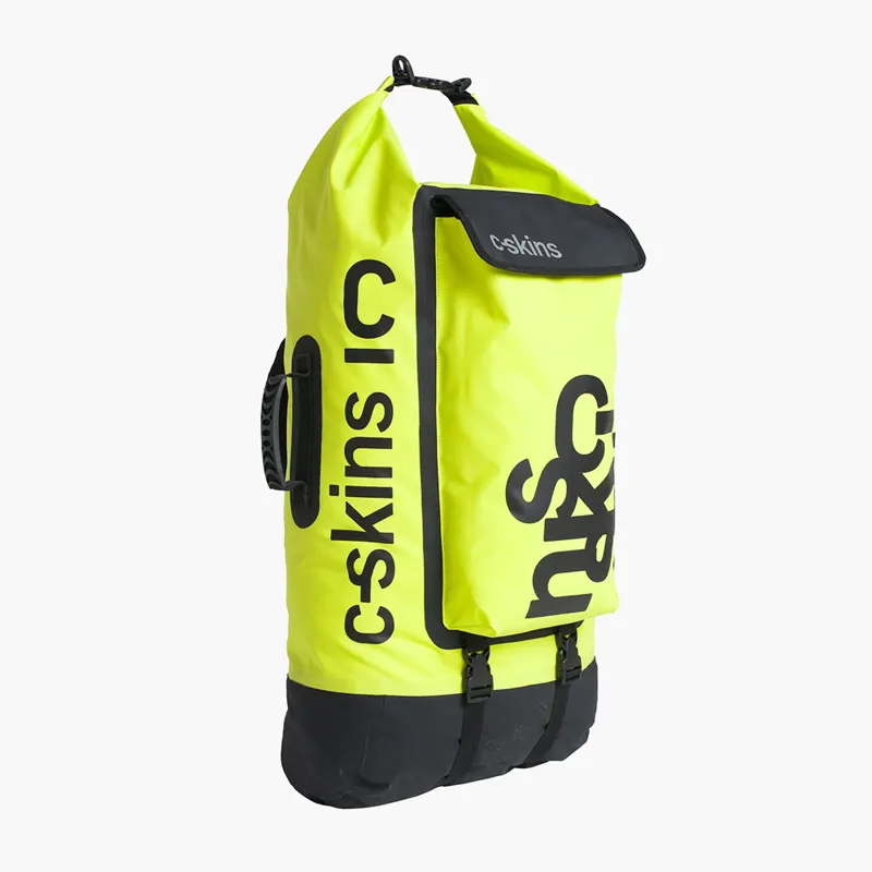 C-Skins Storm Chaser Drybag 80 Litre Green